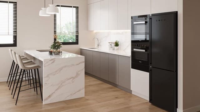 2 bedroom Semi-detached Villa for sale in Rojales with pool - € 262,000 (Ref: 9547544)