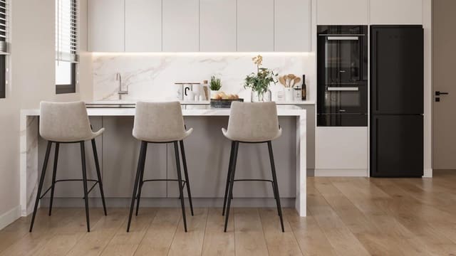 2 bedroom Semi-detached Villa for sale in Rojales with pool - € 262,000 (Ref: 9547544)