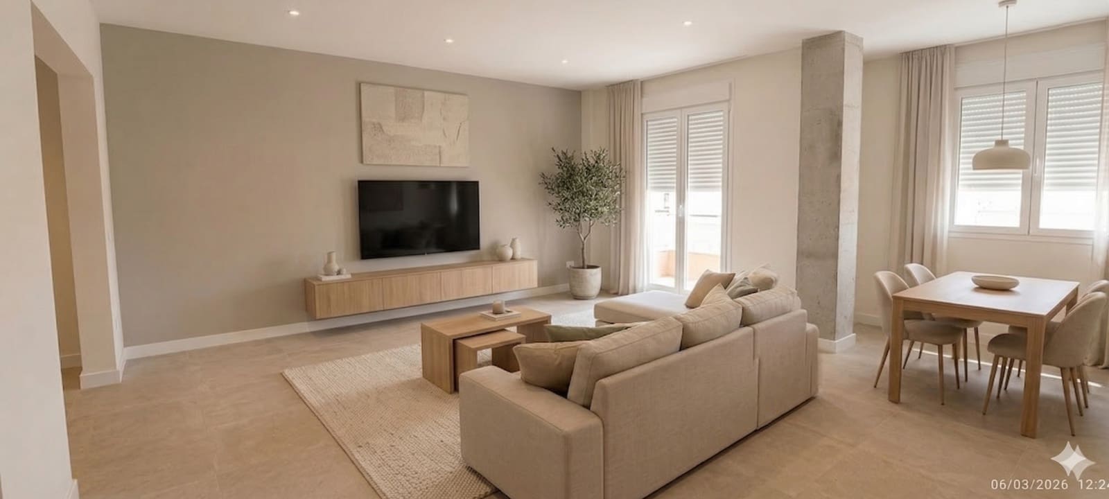 4 quarto Apartamento para venda em Rojales - 109 000 € (Ref: 9694697)