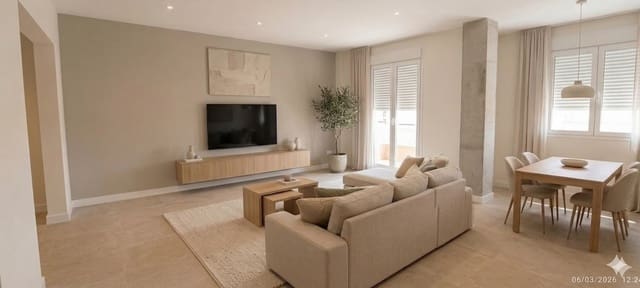 4 soveværelse Lejlighed til salg i Rojales - € 109.000 (Ref: 9694697)