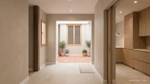 4 soveværelse Lejlighed til salg i Rojales - € 109.000 (Ref: 9694697)