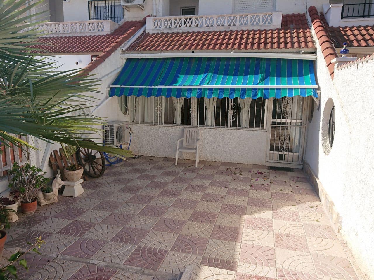 2 bedroom Villa for rent in Ciudad Quesada with garage - € 700 (Ref: 9694698)