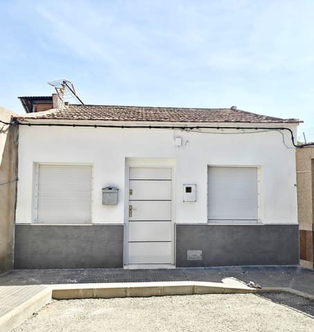 2 soveværelse Byhus til salg i Rojales - € 84.000 (Ref: 9794062)