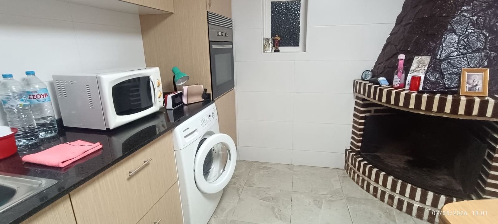 3 sypialnia Dom na sprzedaż w Rojales z garażem - 126 000 € (Ref: 9830625)