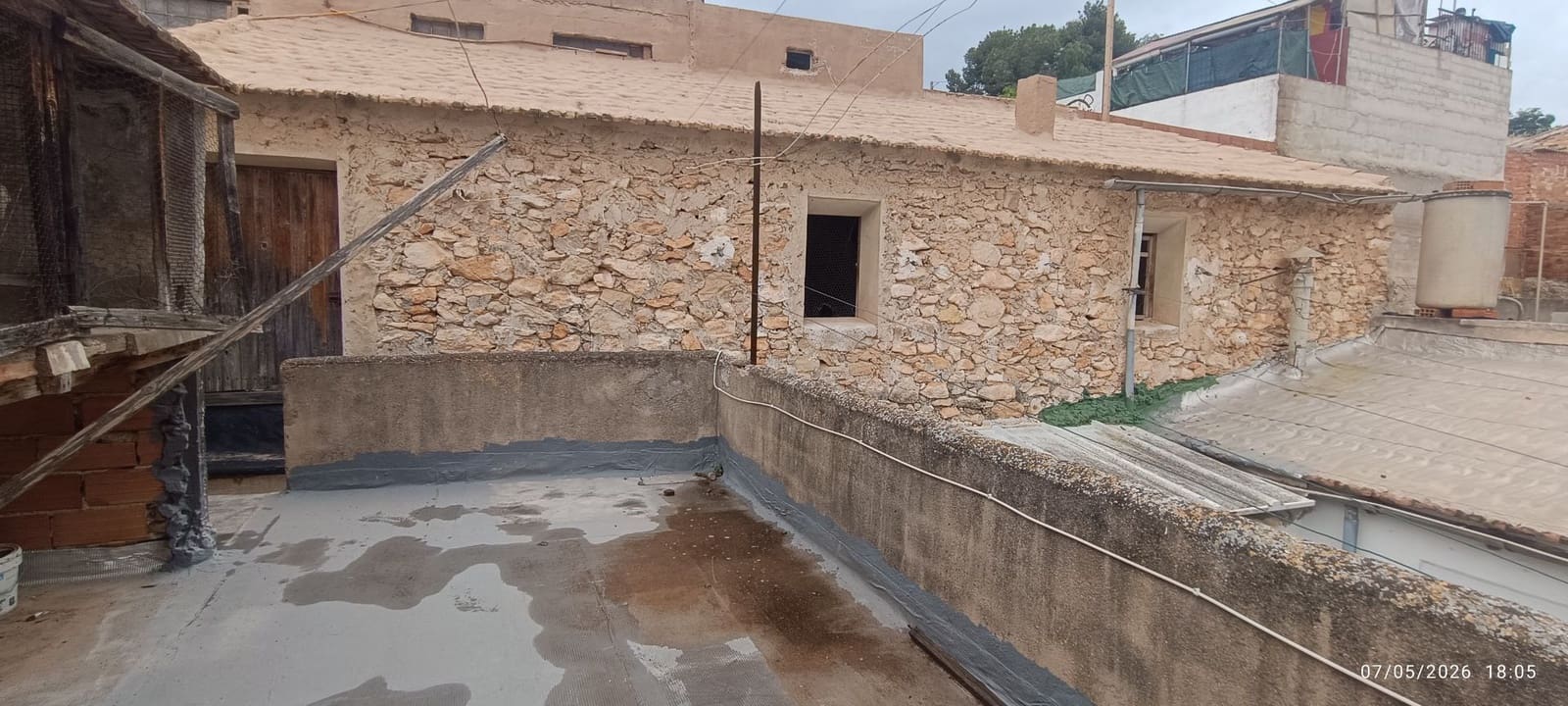 3 sypialnia Dom na sprzedaż w Rojales z garażem - 126 000 € (Ref: 9830625)