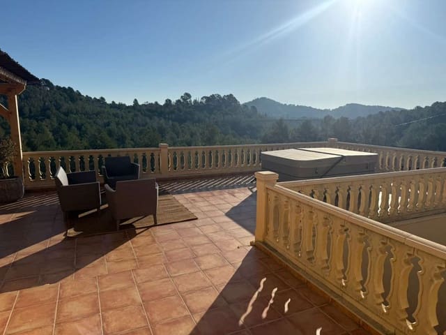 5 quarto Quinta/Casa Rural para venda em Benissa - 1 400 000 € (Ref: 10016679)