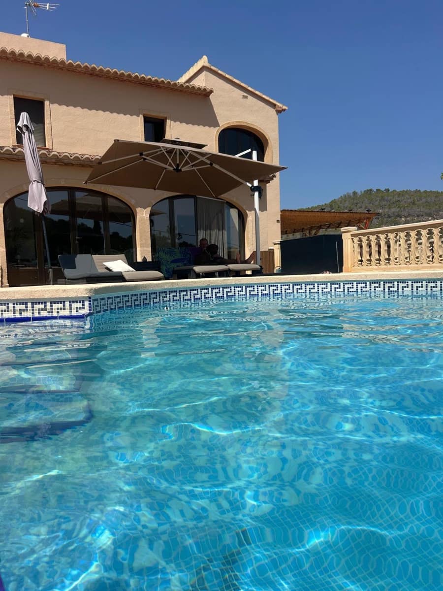 5 quarto Quinta/Casa Rural para venda em Benissa - 1 400 000 € (Ref: 10016679)