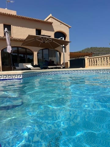 5 quarto Quinta/Casa Rural para venda em Benissa - 1 400 000 € (Ref: 10016679)