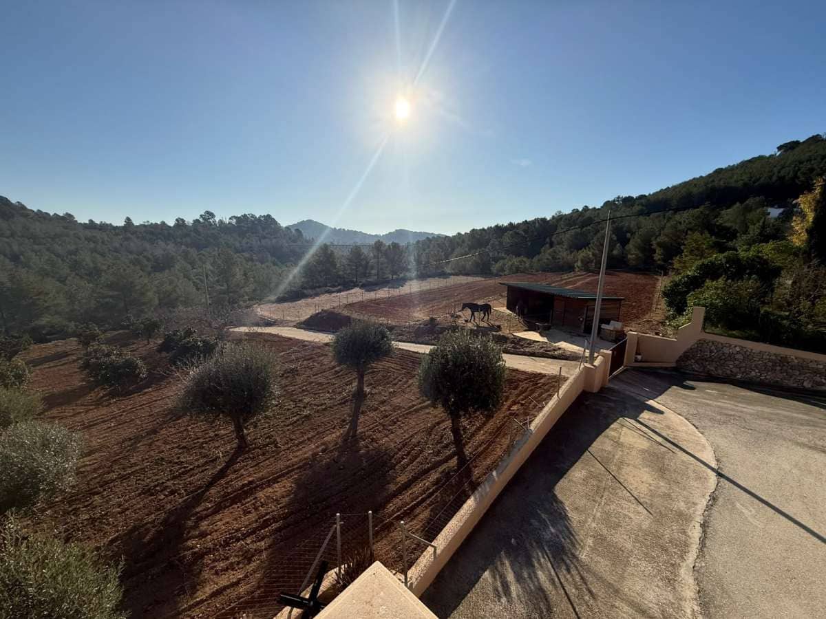 5 quarto Quinta/Casa Rural para venda em Benissa - 1 400 000 € (Ref: 10016679)