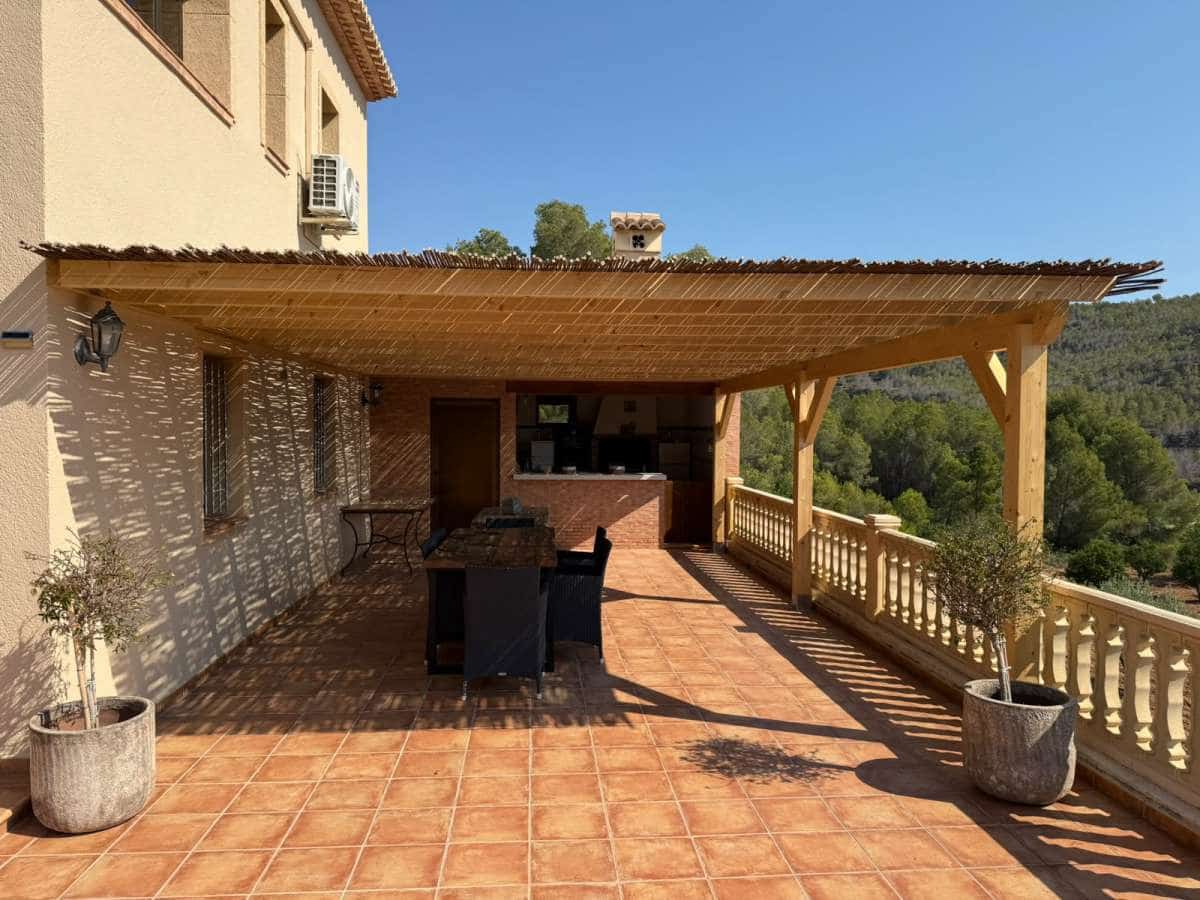 5 quarto Quinta/Casa Rural para venda em Benissa - 1 400 000 € (Ref: 10016679)