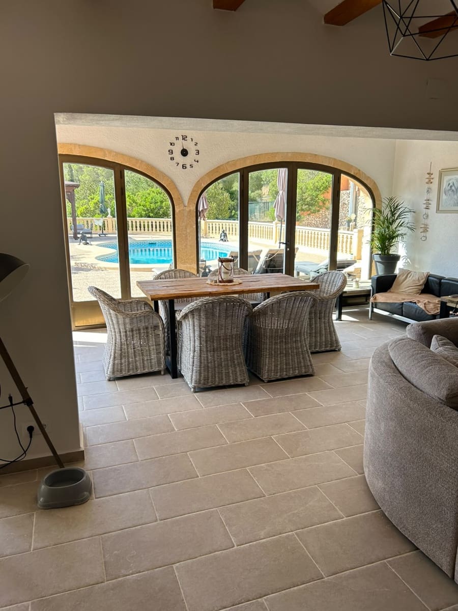 5 quarto Quinta/Casa Rural para venda em Benissa - 1 400 000 € (Ref: 10016679)