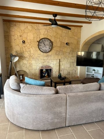 5 quarto Quinta/Casa Rural para venda em Benissa - 1 400 000 € (Ref: 10016679)
