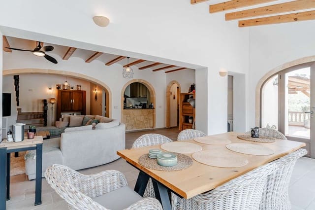 5 quarto Quinta/Casa Rural para venda em Benissa - 1 400 000 € (Ref: 10016679)