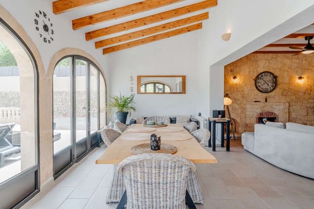 5 quarto Quinta/Casa Rural para venda em Benissa - 1 400 000 € (Ref: 10016679)