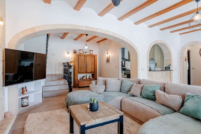 5 quarto Quinta/Casa Rural para venda em Benissa - 1 400 000 € (Ref: 10016679)
