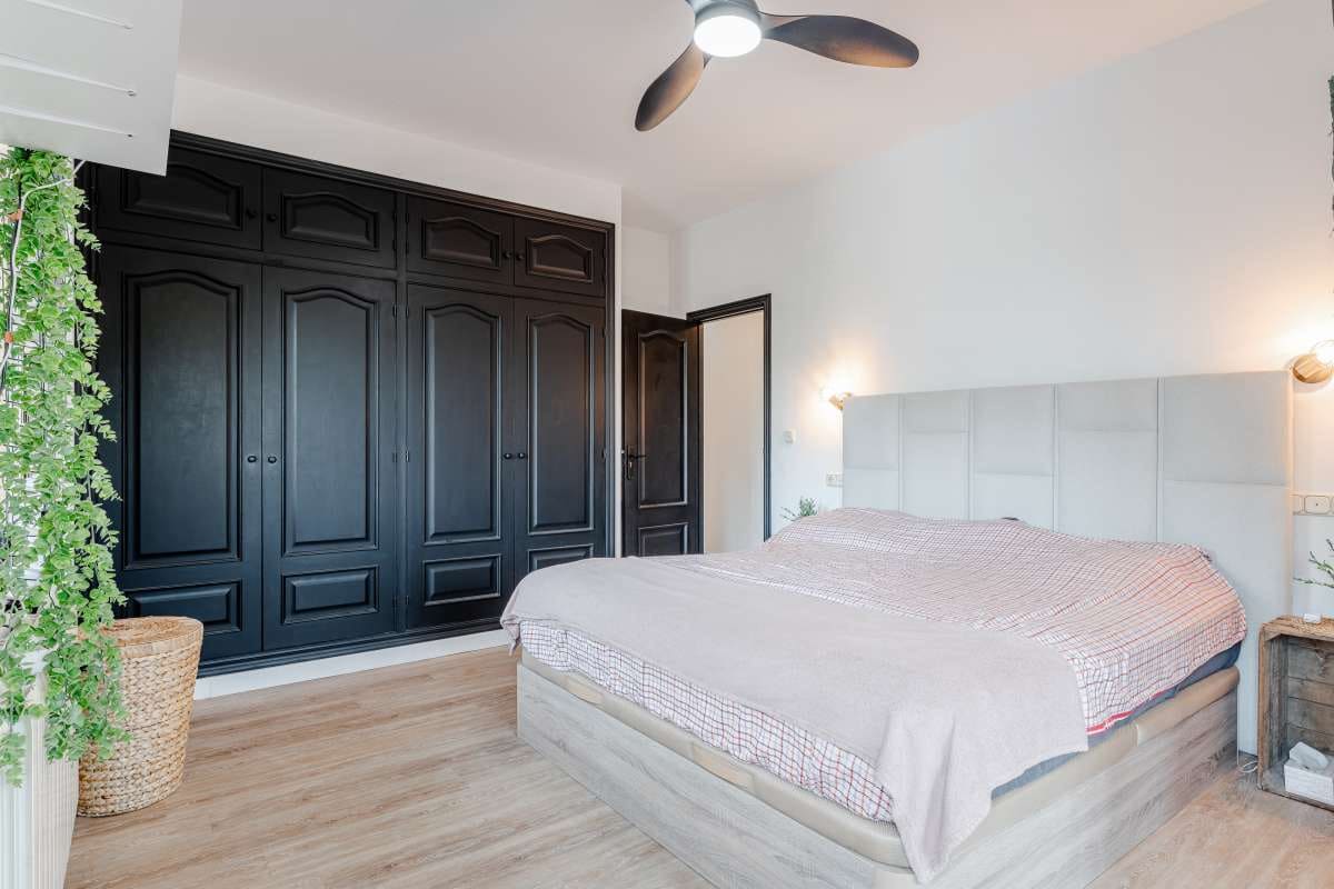 5 chambre Finca/Maison de Campagne à vendre à Benissa avec piscine - 1 400 000 € (Ref: 10016679)