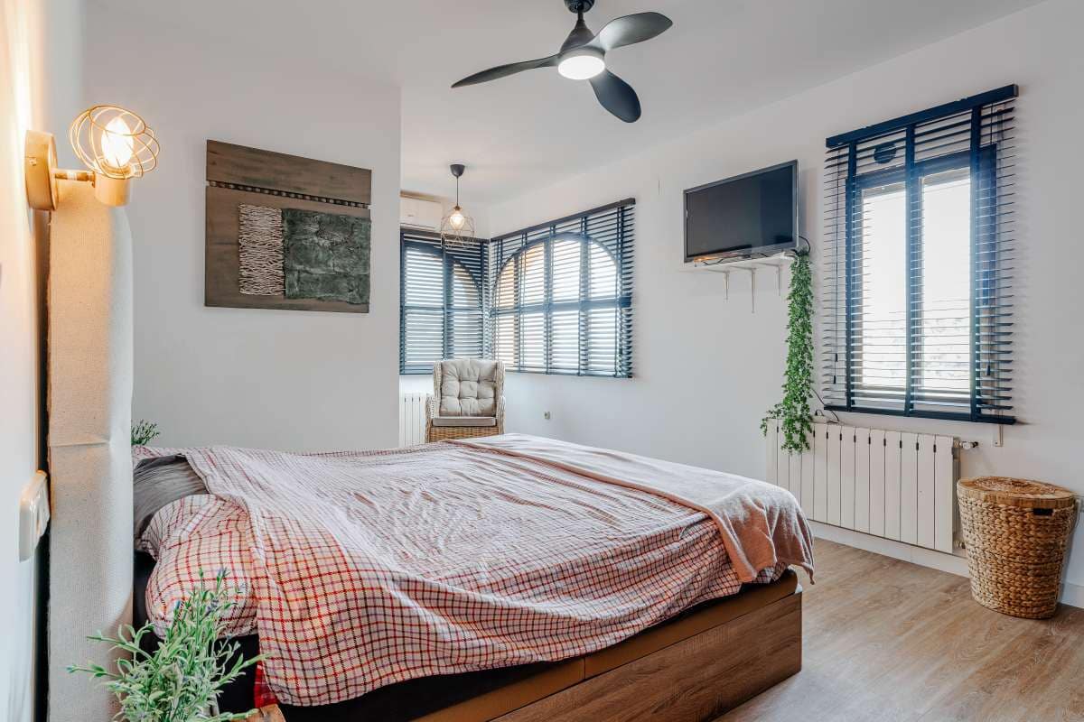 5 chambre Finca/Maison de Campagne à vendre à Benissa avec piscine - 1 400 000 € (Ref: 10016679)