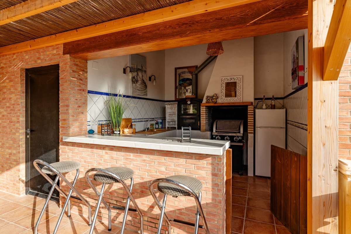 5 chambre Finca/Maison de Campagne à vendre à Benissa avec piscine - 1 400 000 € (Ref: 10016679)