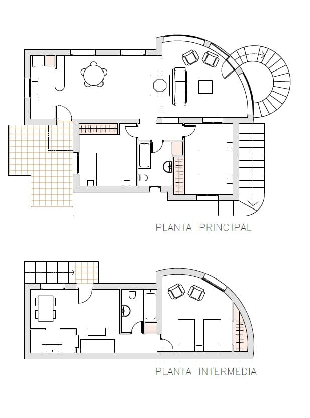 3 sovrum Villa till salu i Benissa - 520 000 € (Ref: 10024697)