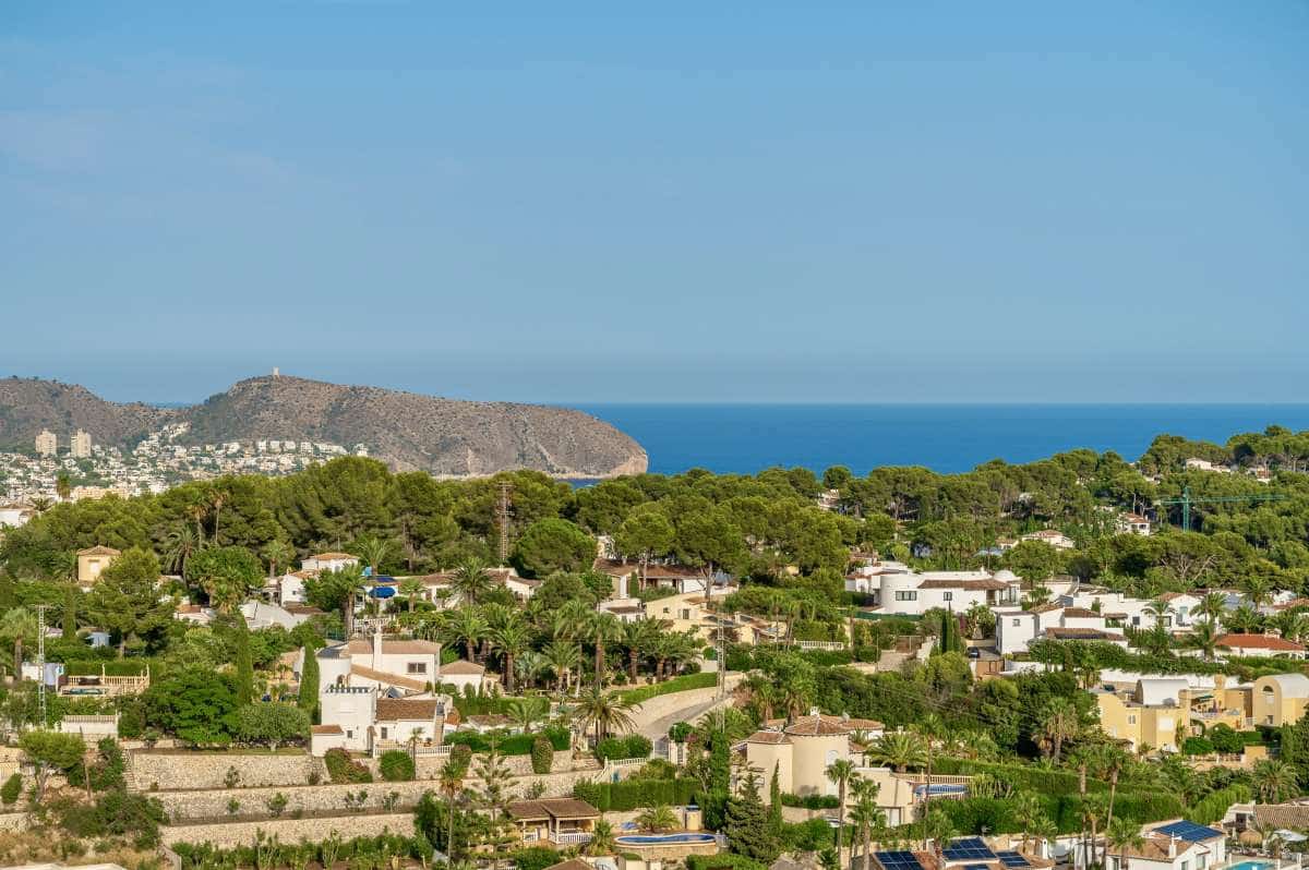 3 sovrum Villa till salu i Benissa - 520 000 € (Ref: 10024697)