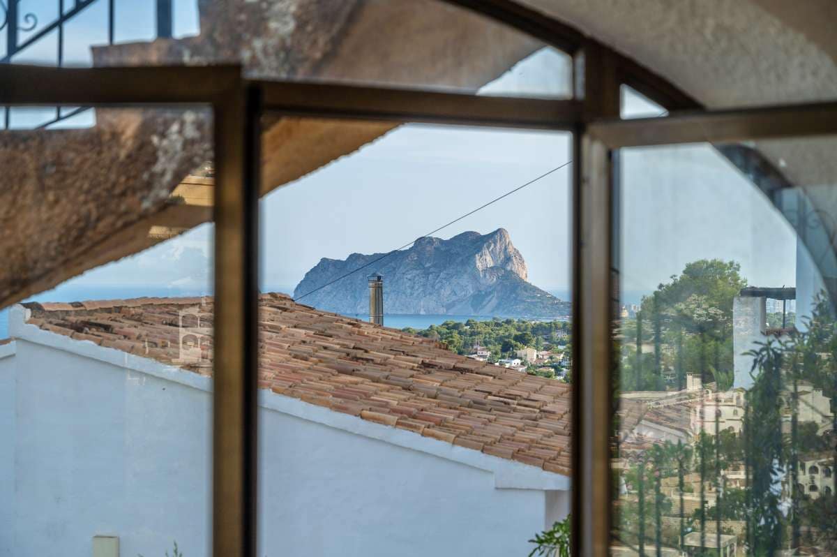 3 sovrum Villa till salu i Benissa - 520 000 € (Ref: 10024697)