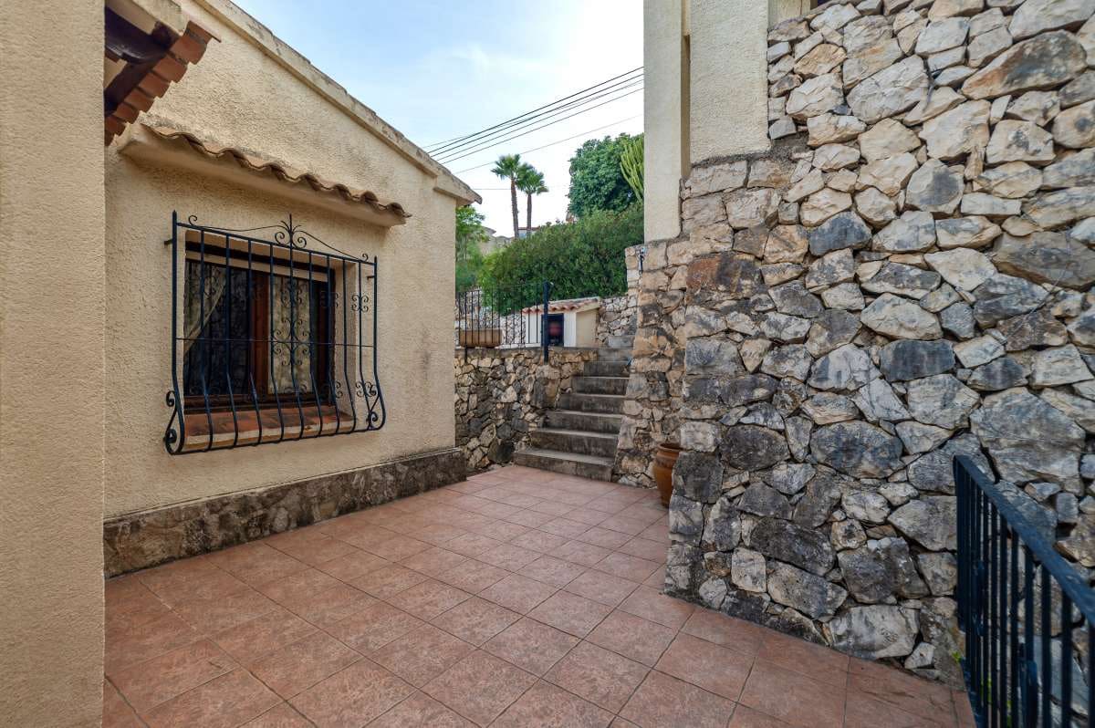 3 sovrum Villa till salu i Benissa - 520 000 € (Ref: 10024697)