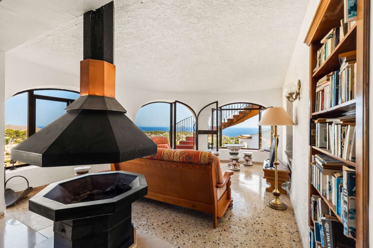 3 sovrum Villa till salu i Benissa - 520 000 € (Ref: 10024697)