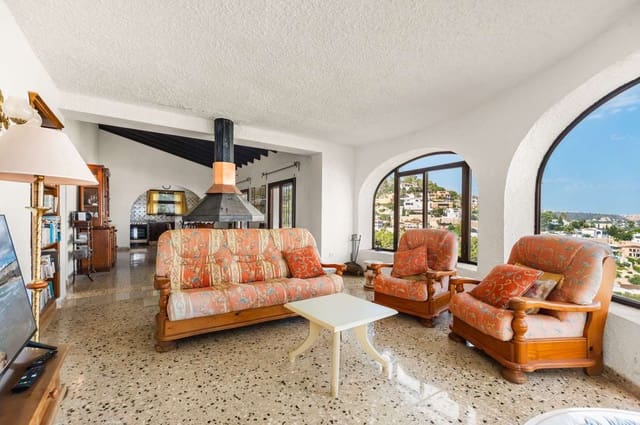 3 sovrum Villa till salu i Benissa - 520 000 € (Ref: 10024697)