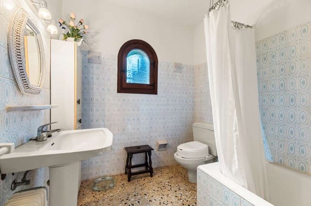 3 sovrum Villa till salu i Benissa - 520 000 € (Ref: 10024697)