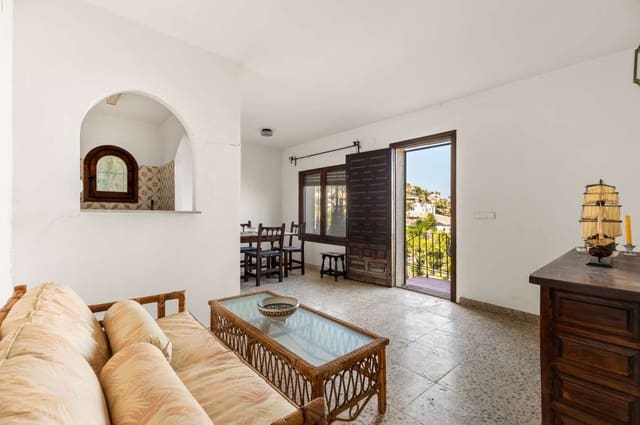 3 sovrum Villa till salu i Benissa - 520 000 € (Ref: 10024697)