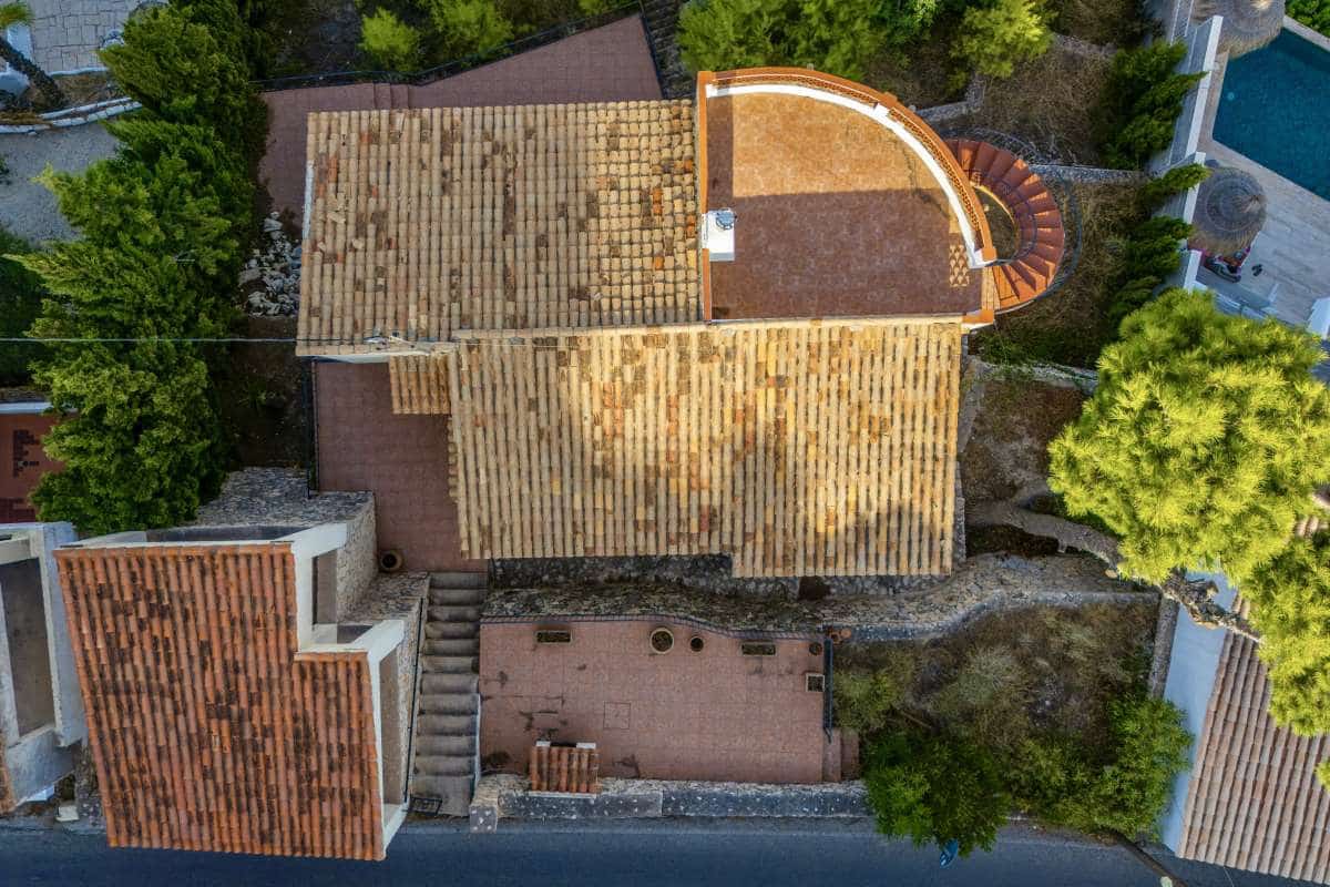 3 sovrum Villa till salu i Benissa - 520 000 € (Ref: 10024697)