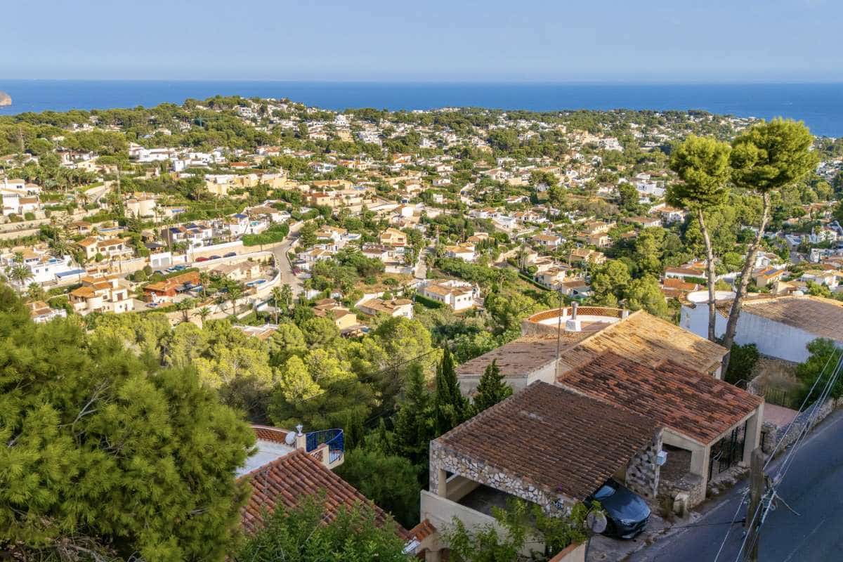 3 sovrum Villa till salu i Benissa - 520 000 € (Ref: 10024697)