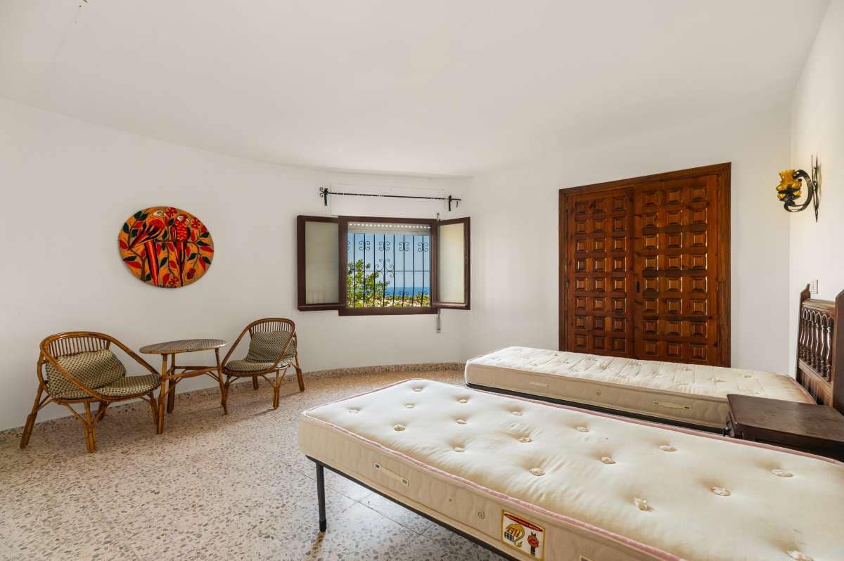 3 sovrum Villa till salu i Benissa - 520 000 € (Ref: 10024697)