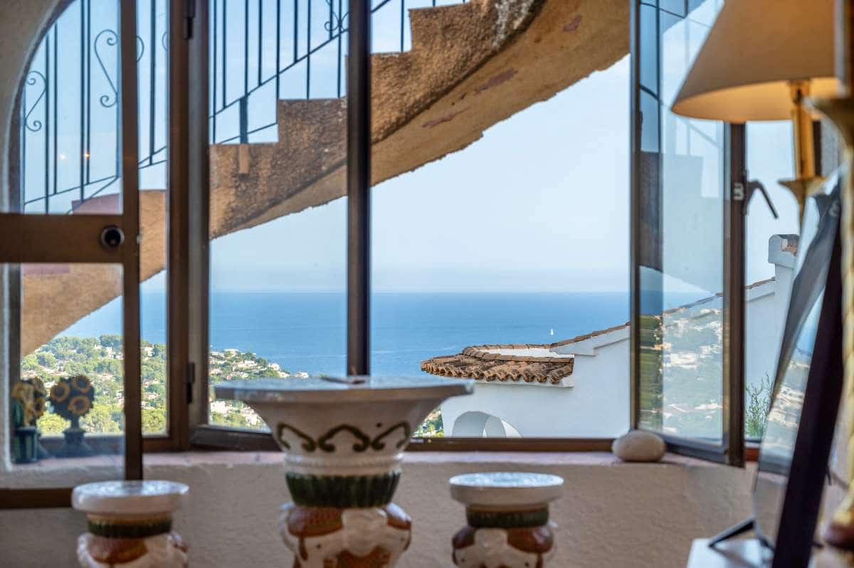 3 sovrum Villa till salu i Benissa - 520 000 € (Ref: 10024697)