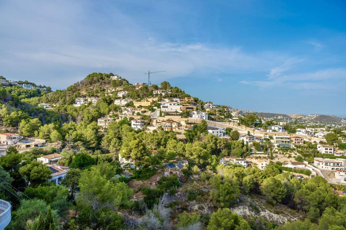 3 sovrum Villa till salu i Benissa - 520 000 € (Ref: 10024697)