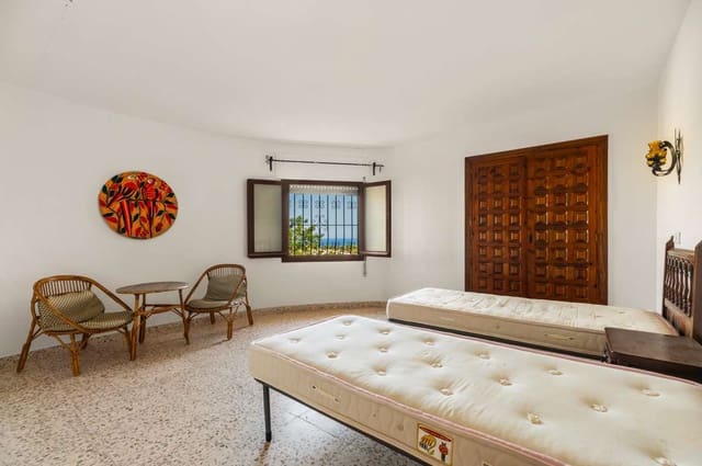3 sovrum Villa till salu i Benissa - 520 000 € (Ref: 10024697)