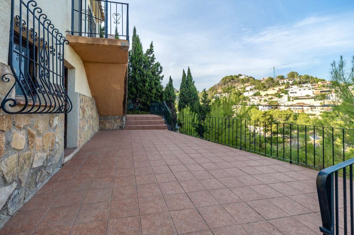3 sovrum Villa till salu i Benissa - 520 000 € (Ref: 10024697)