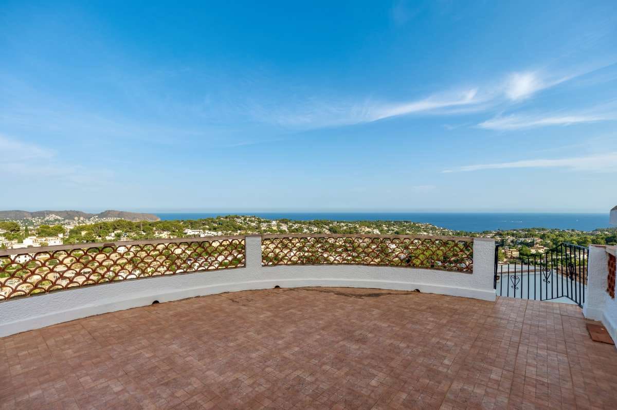 3 sovrum Villa till salu i Benissa - 520 000 € (Ref: 10024697)