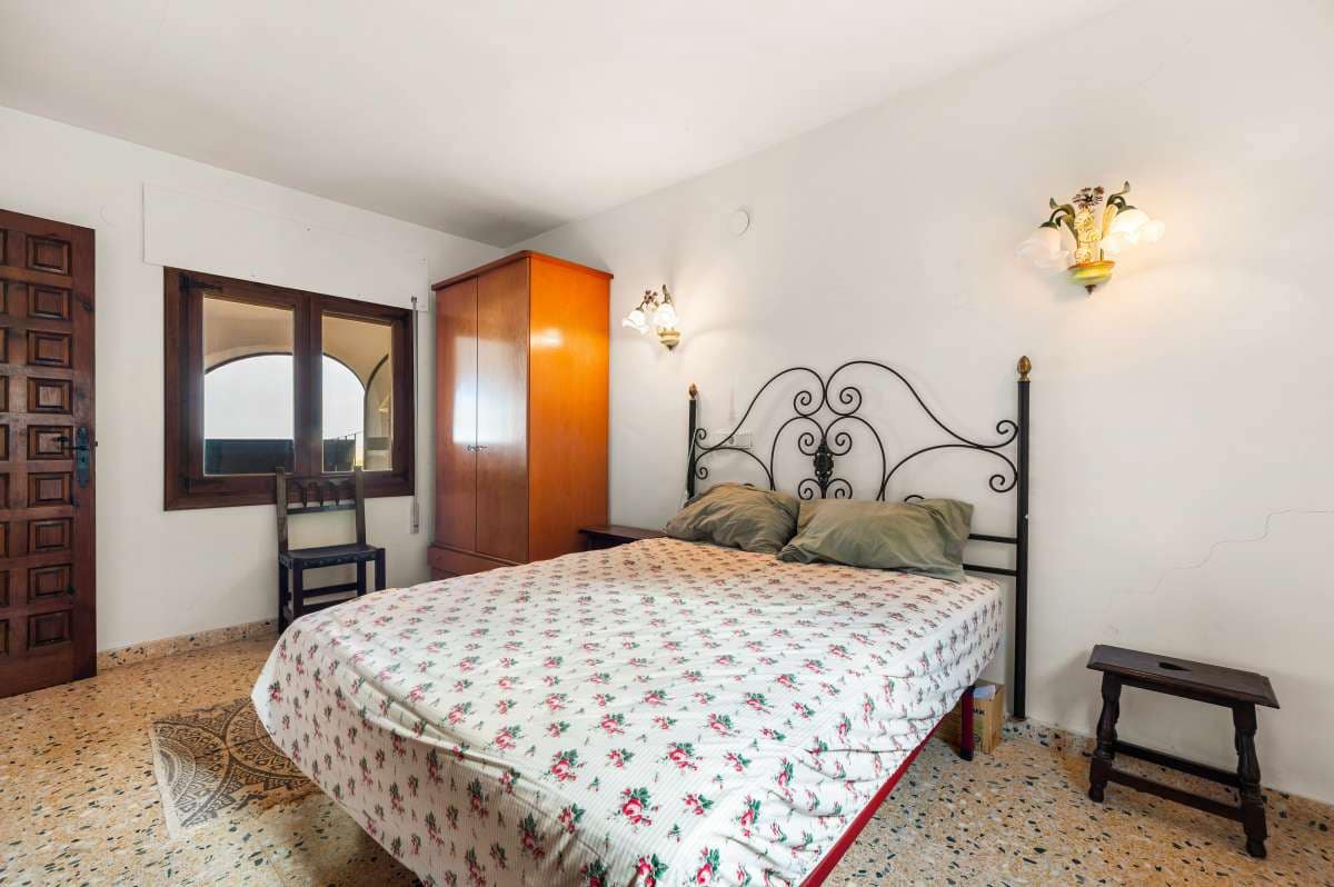 3 sovrum Villa till salu i Benissa - 520 000 € (Ref: 10024697)