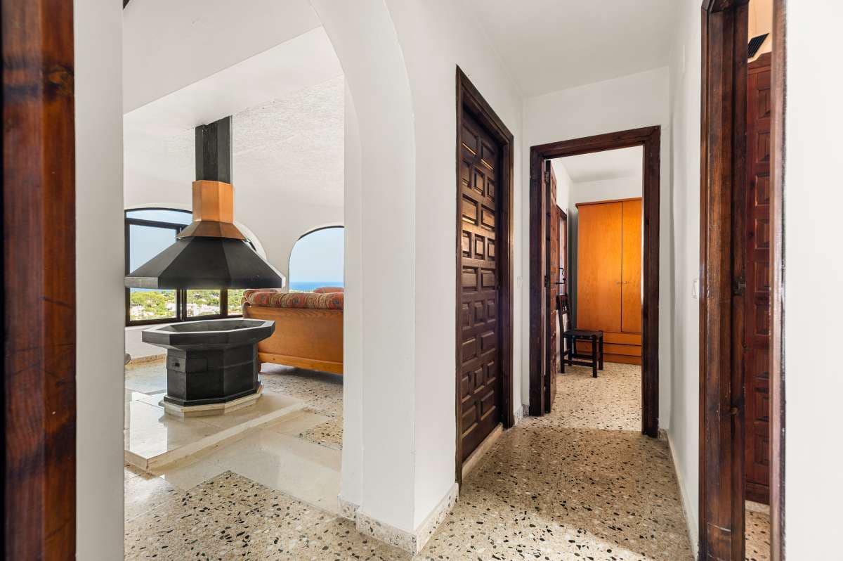 3 sovrum Villa till salu i Benissa - 520 000 € (Ref: 10024697)