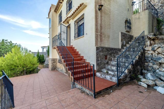 3 sovrum Villa till salu i Benissa - 520 000 € (Ref: 10024697)