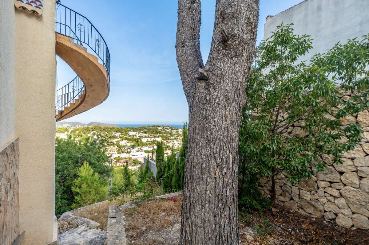 3 sovrum Villa till salu i Benissa - 520 000 € (Ref: 10024697)