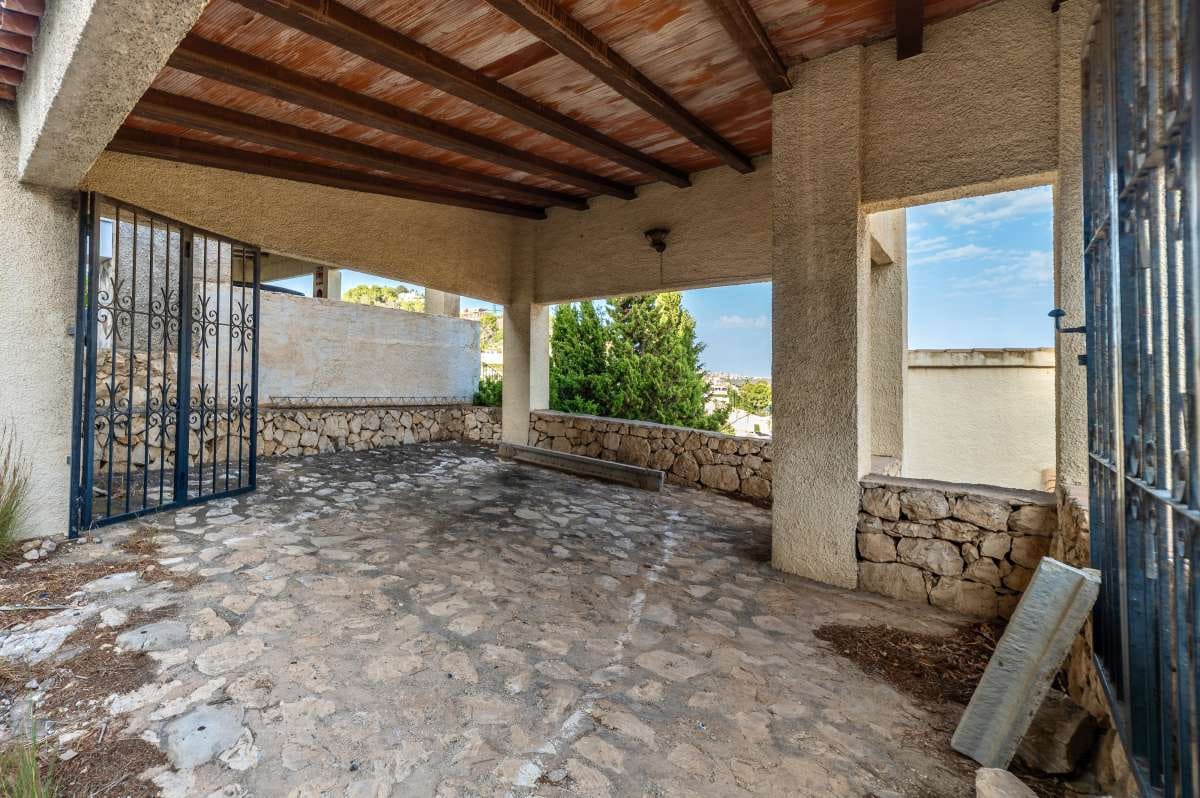 3 sovrum Villa till salu i Benissa - 520 000 € (Ref: 10024697)