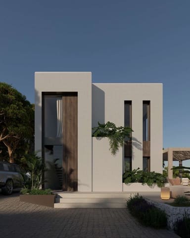 4 soverom Villa til salgs i Benissa - € 1 950 000 (Ref: 10079812)