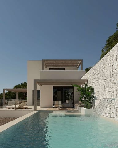 4 soverom Villa til salgs i Benissa - € 1 950 000 (Ref: 10079812)