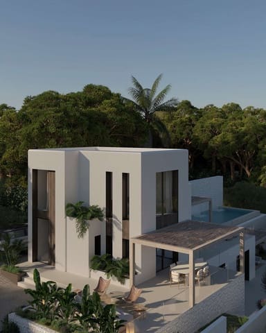 4 soverom Villa til salgs i Benissa - € 1 950 000 (Ref: 10079812)