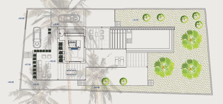 4 bedroom Villa for sale in Benissa with pool - € 1,950,000 (Ref: 10079812)