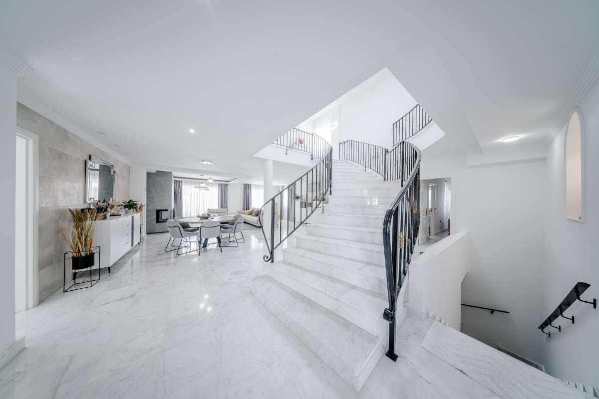 5 sypialnia Willa na sprzedaż w Calpe / Calp z basenem garażem - 1 400 000 € (Ref: 10111120)