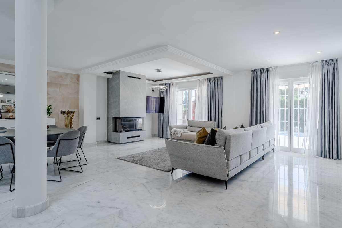 5 sypialnia Willa na sprzedaż w Calpe / Calp z basenem garażem - 1 400 000 € (Ref: 10111120)