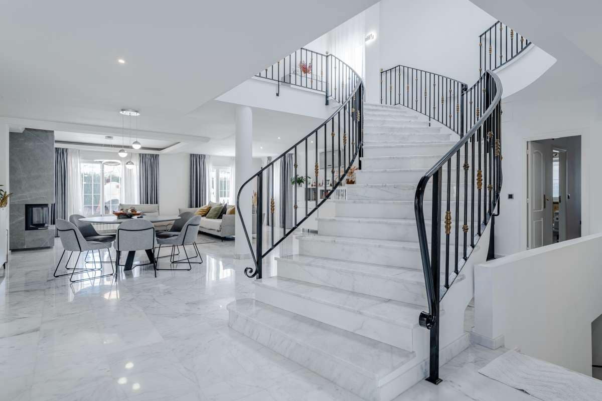 5 sypialnia Willa na sprzedaż w Calpe / Calp z basenem garażem - 1 400 000 € (Ref: 10111120)
